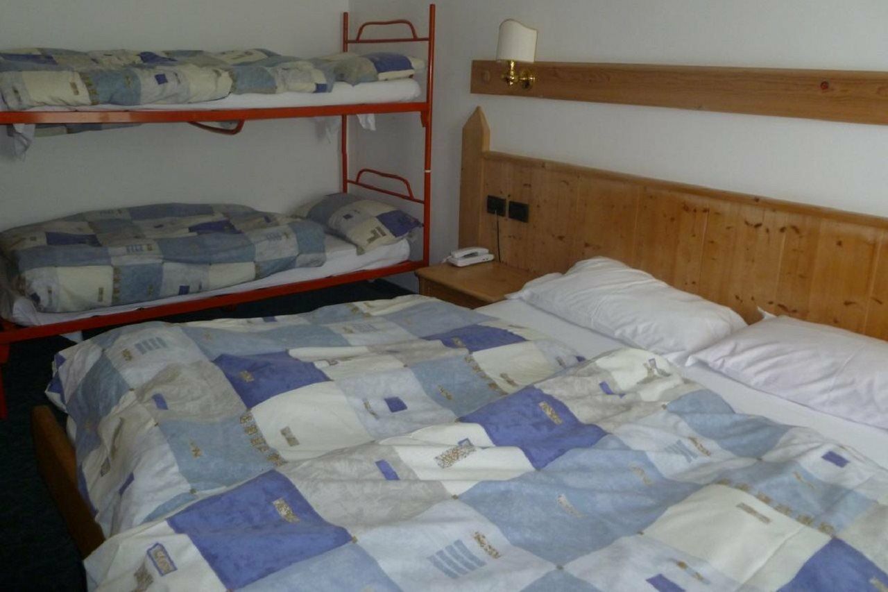 Alpenrose Hotell San Martino Di Castrozza Eksteriør bilde